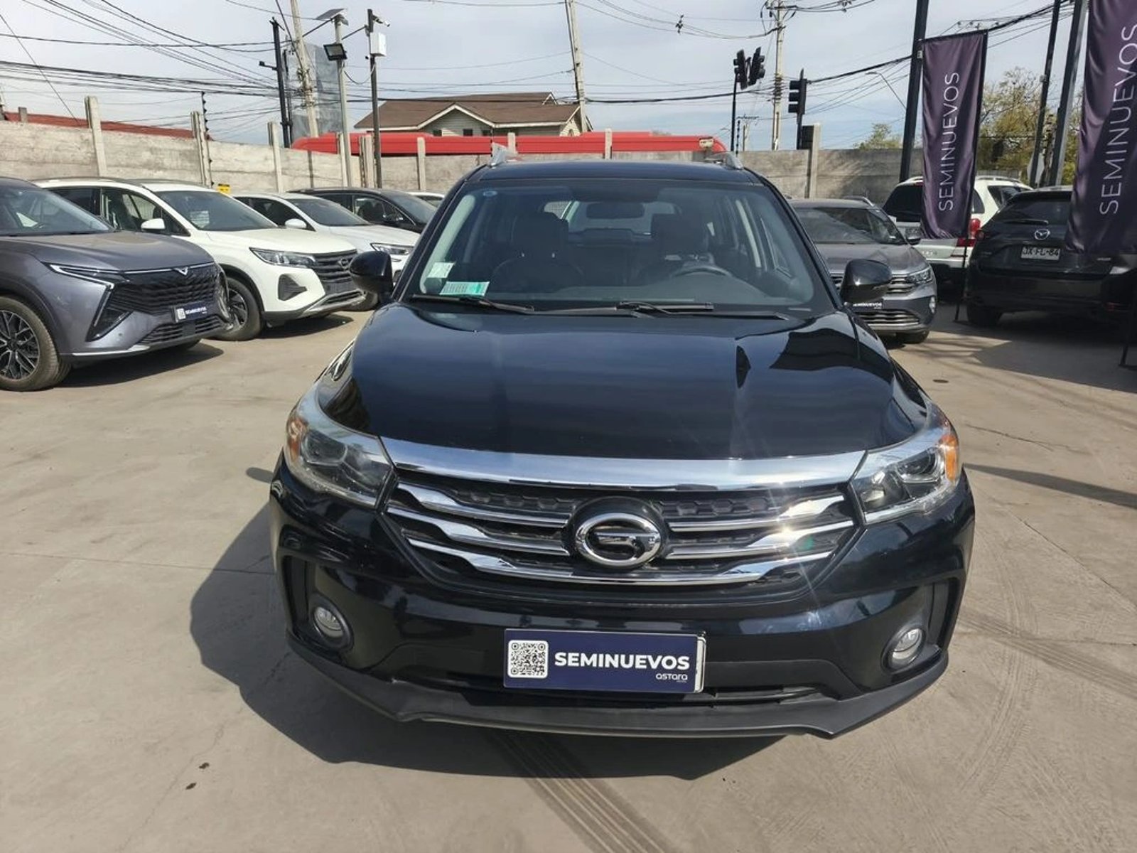 GAC Motor GS4 GB MT 1.3 2022 - Foto 2 de 20