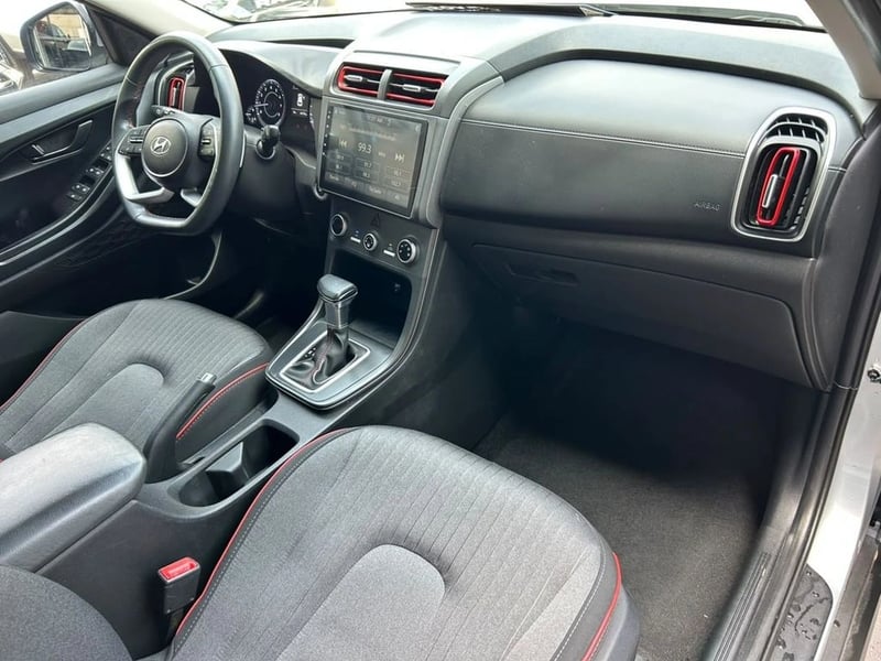 Hyundai CRETA 1.5 PLUS SU2I 4X2 AT 5P 2022 - Imagen 7 de 16