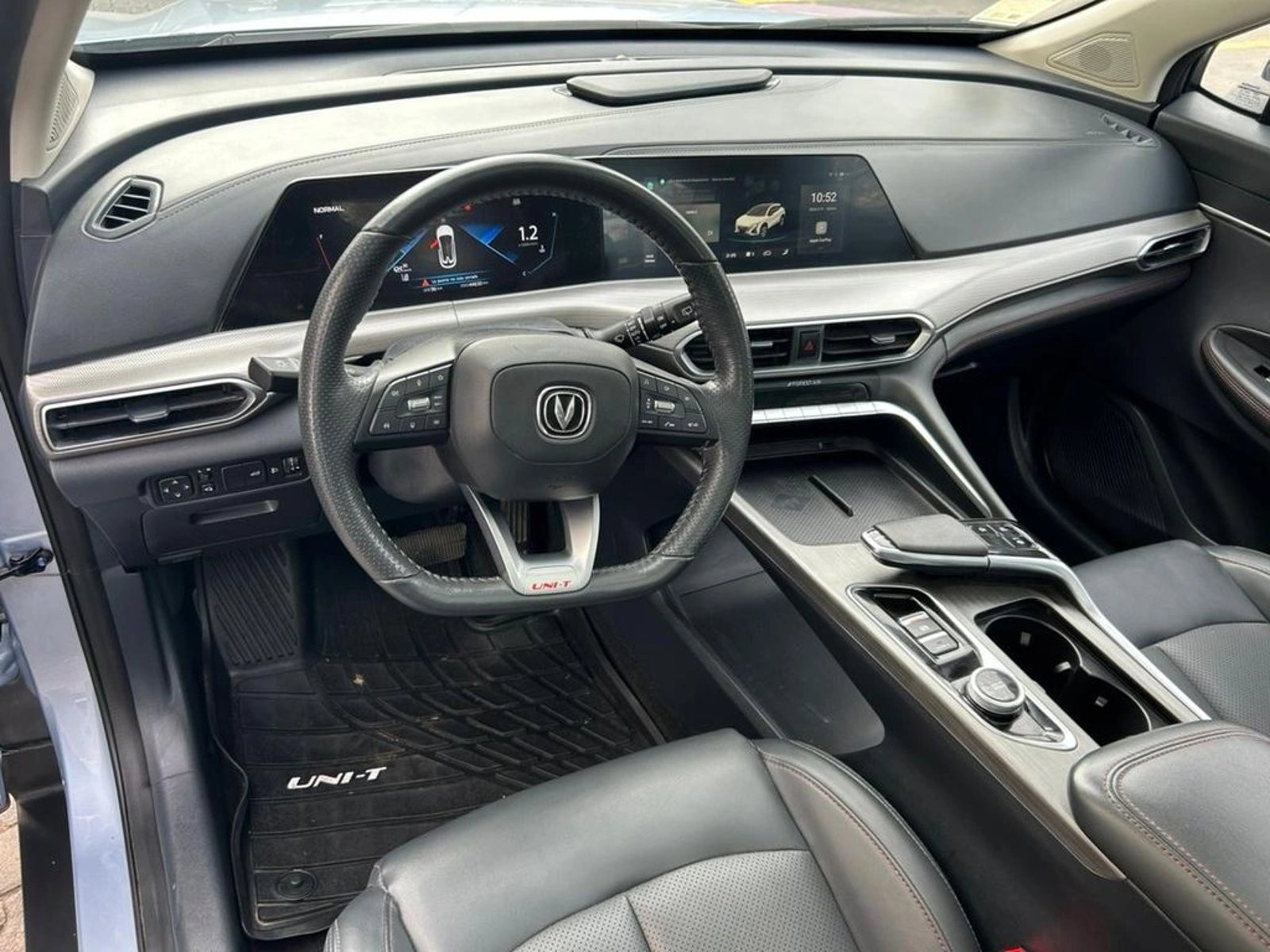 Changan UNI-T ELITE 1.5 AUT 2023 - Imagen 12 de 16
