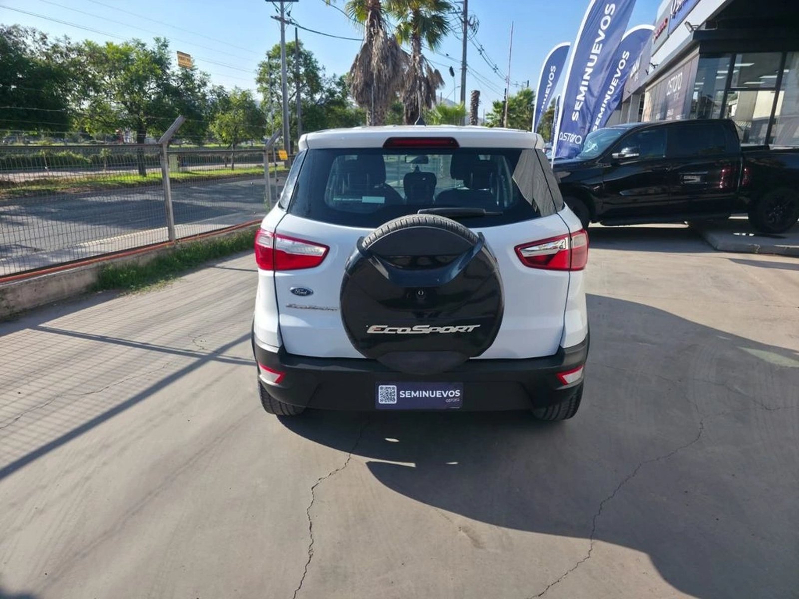FORD ECOSPORT 2018 - Imagen 8 de 20
