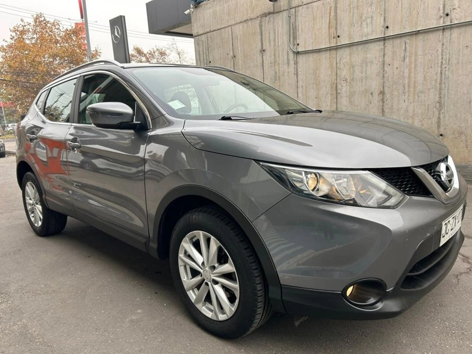NISSAN QASHQAI 2017 - Imagen 4 de 17