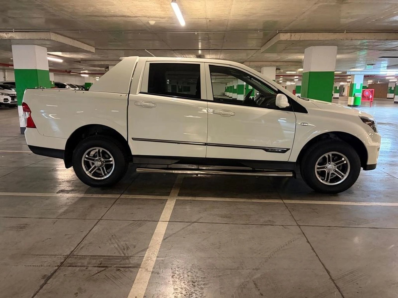 SsangYong ACTYON SPORTS NEW ACTYON SPORT 1 dueño 62.000 kms 2020 - Foto 4 de 17