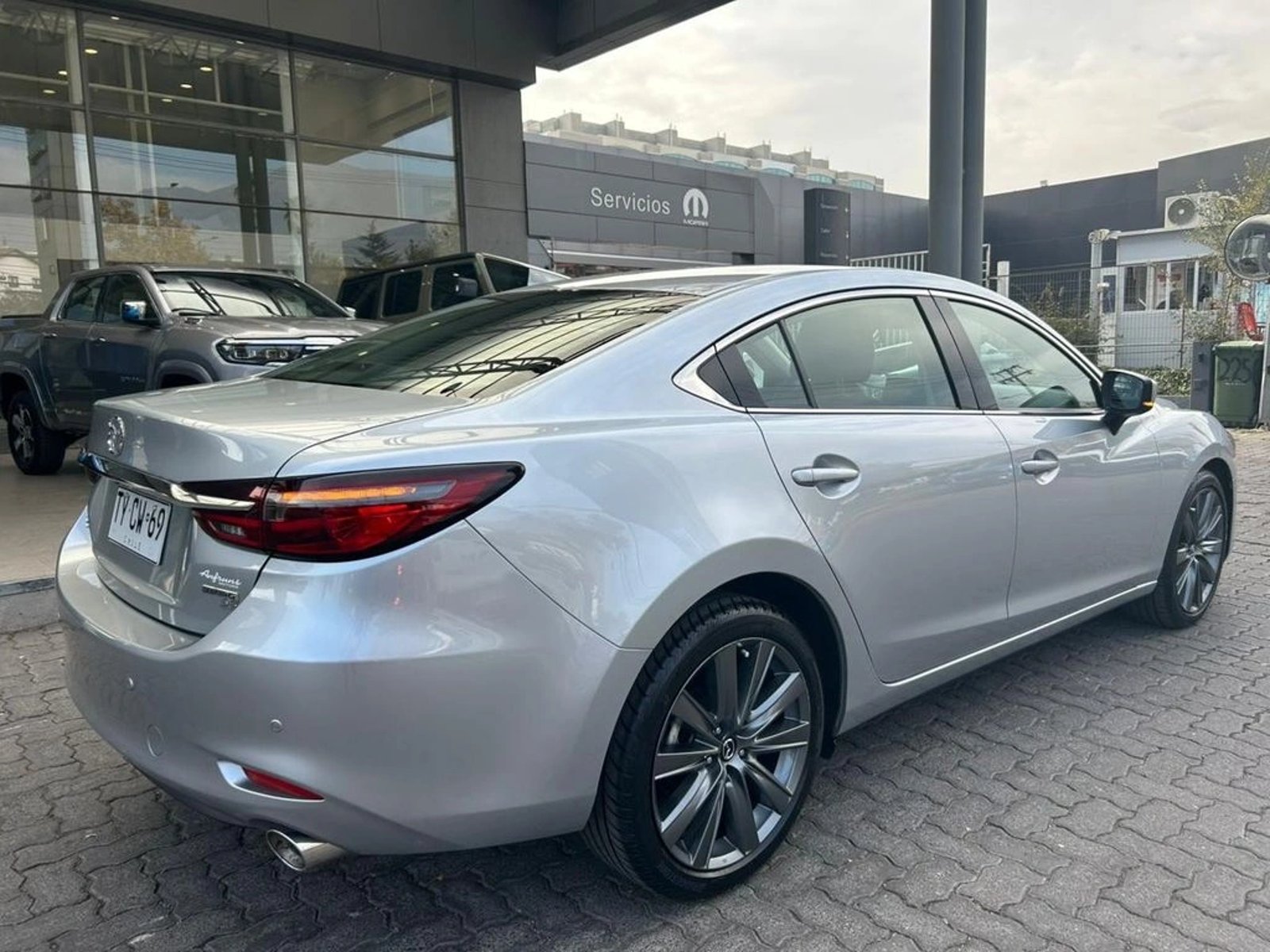 MAZDA 6 2025 - Imagen 5 de 17