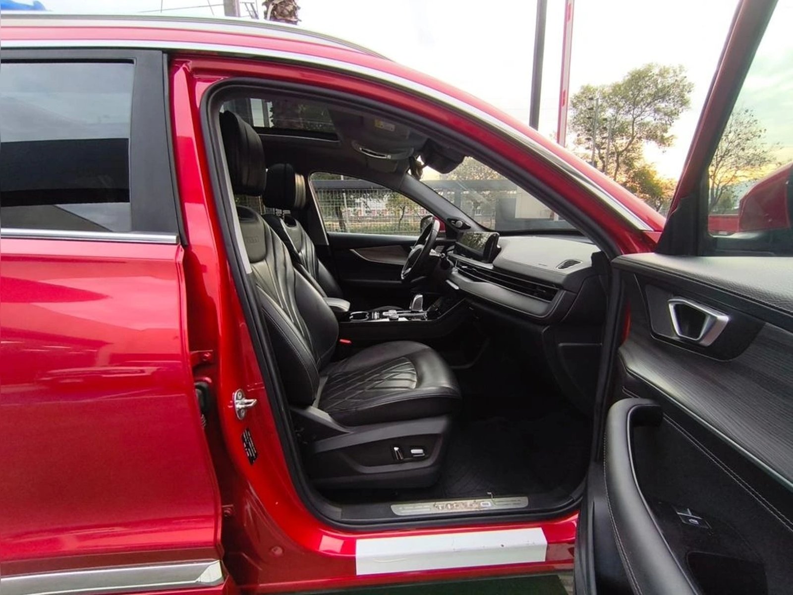 Chery TIGGO 8 PRO PRO 1.5T HEV 2024 - Imagen 14 de 20