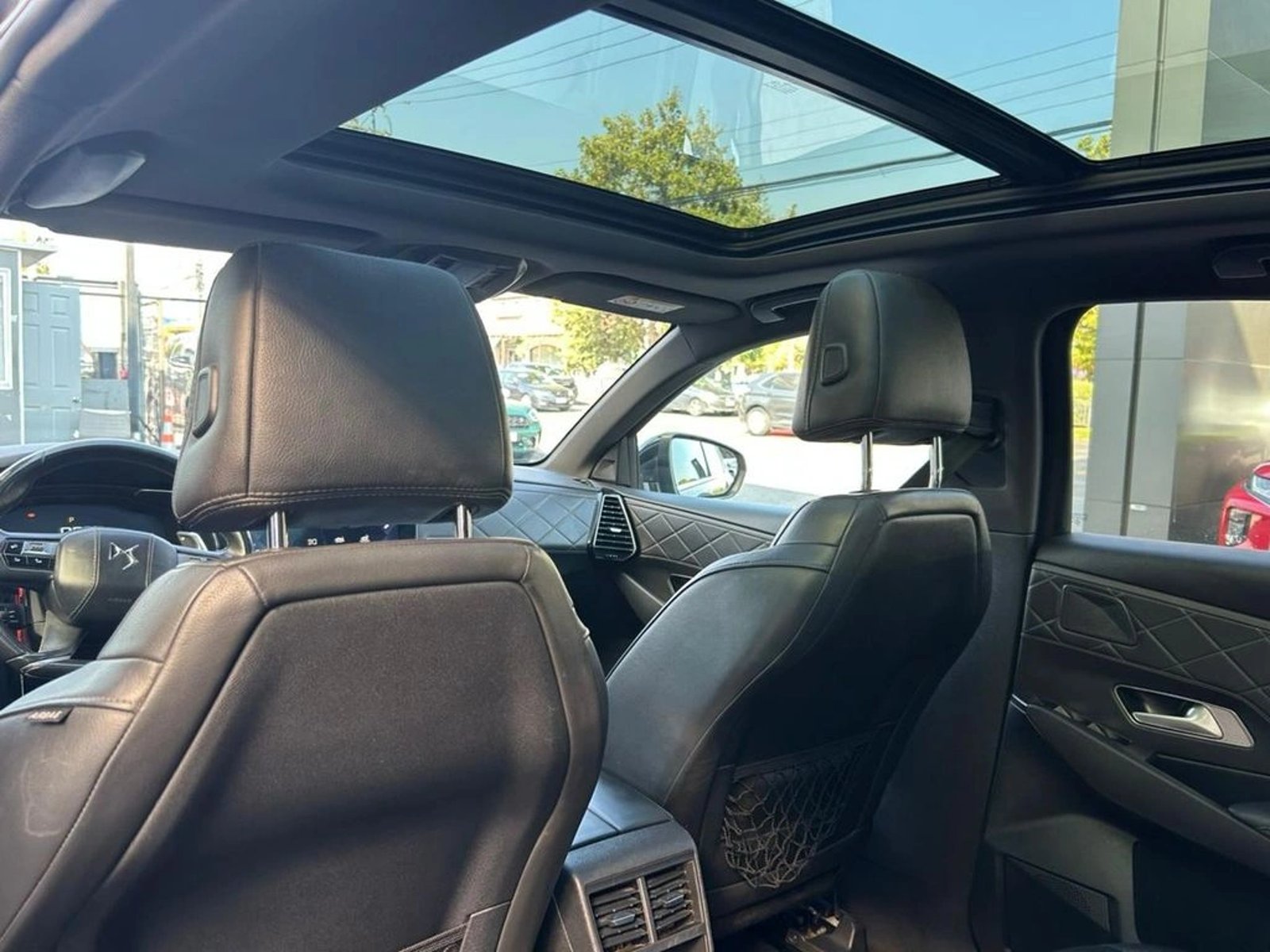 DS DS7 CROSSBACK 2019 - Imagen 12 de 17
