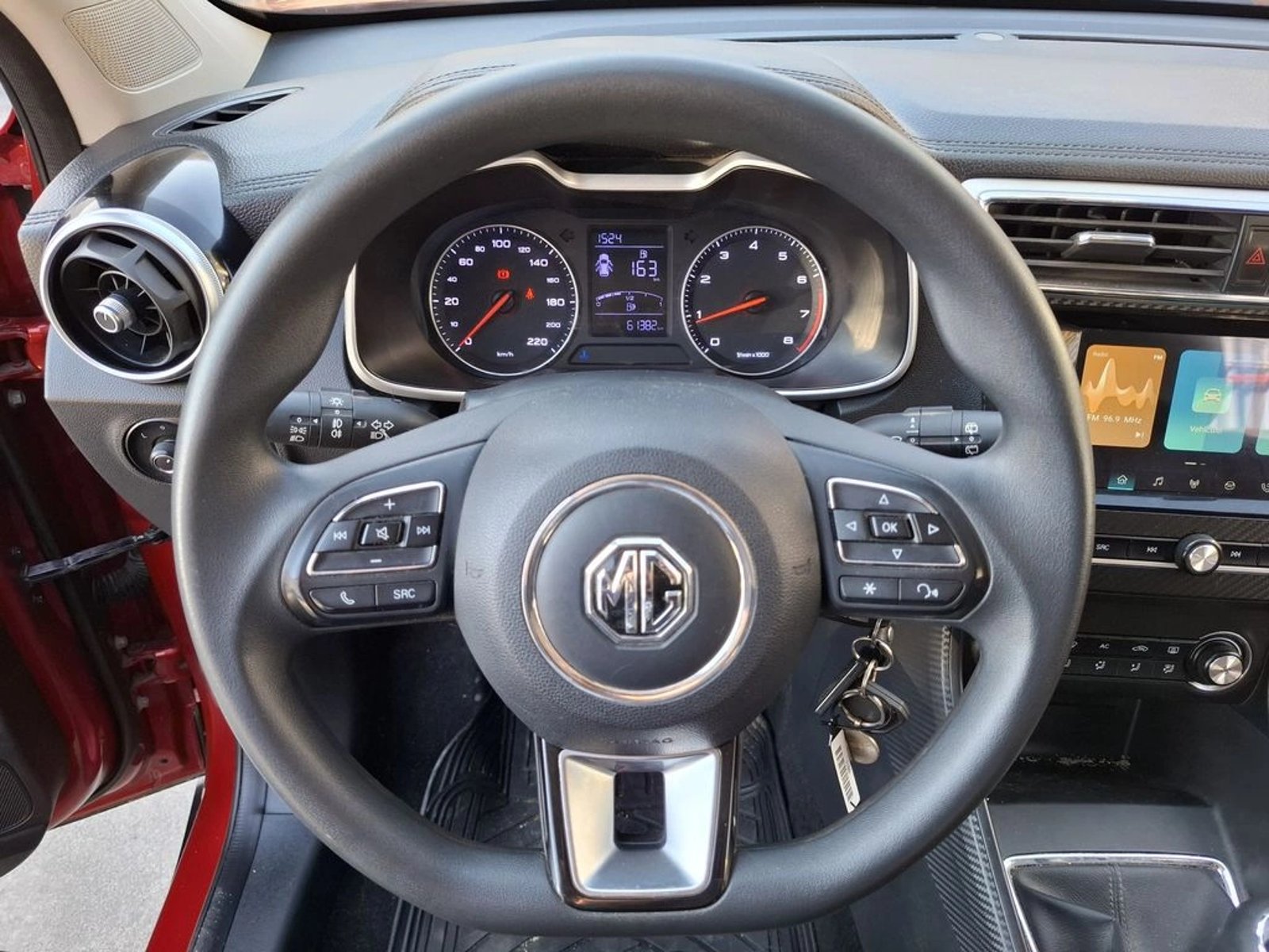 MG ZS MT 1.5 2023 - Imagen 16 de 20
