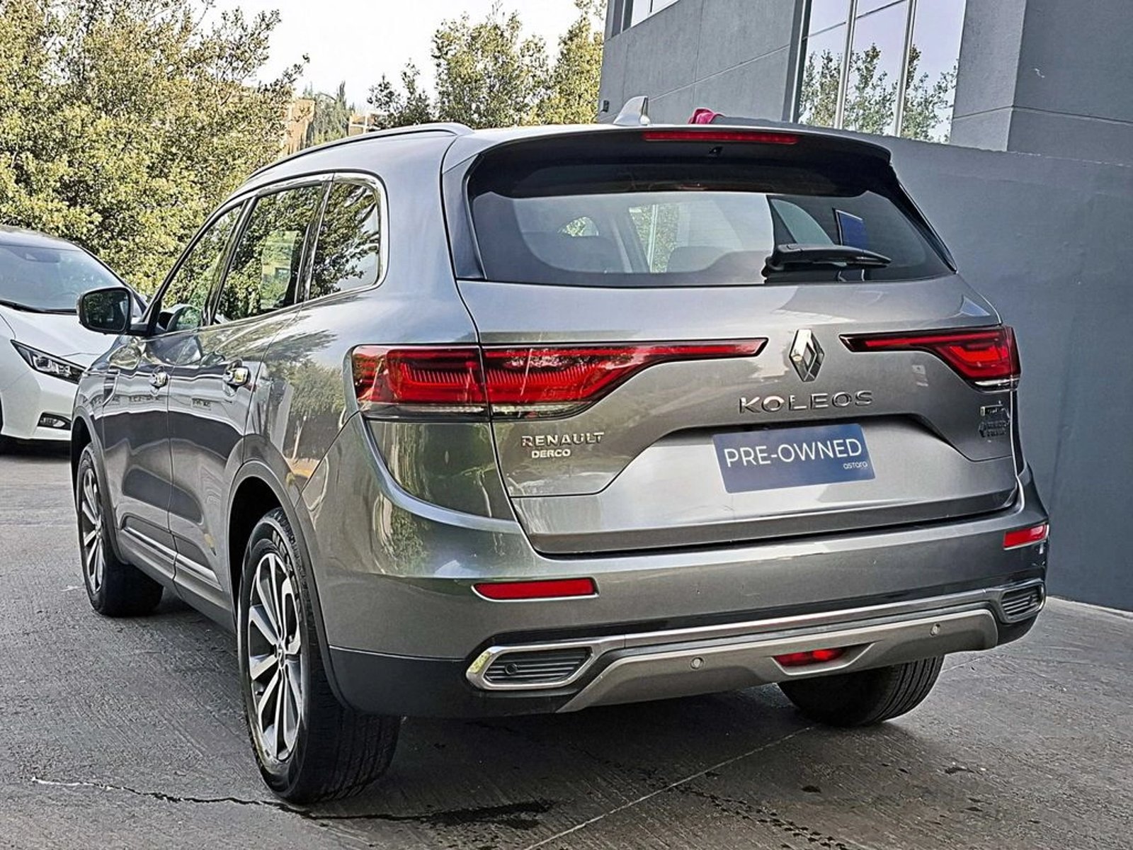 Renault KOLEOS 2.5 ZEN PLUS 4WD AT 5P 2023 - Imagen 9 de 20