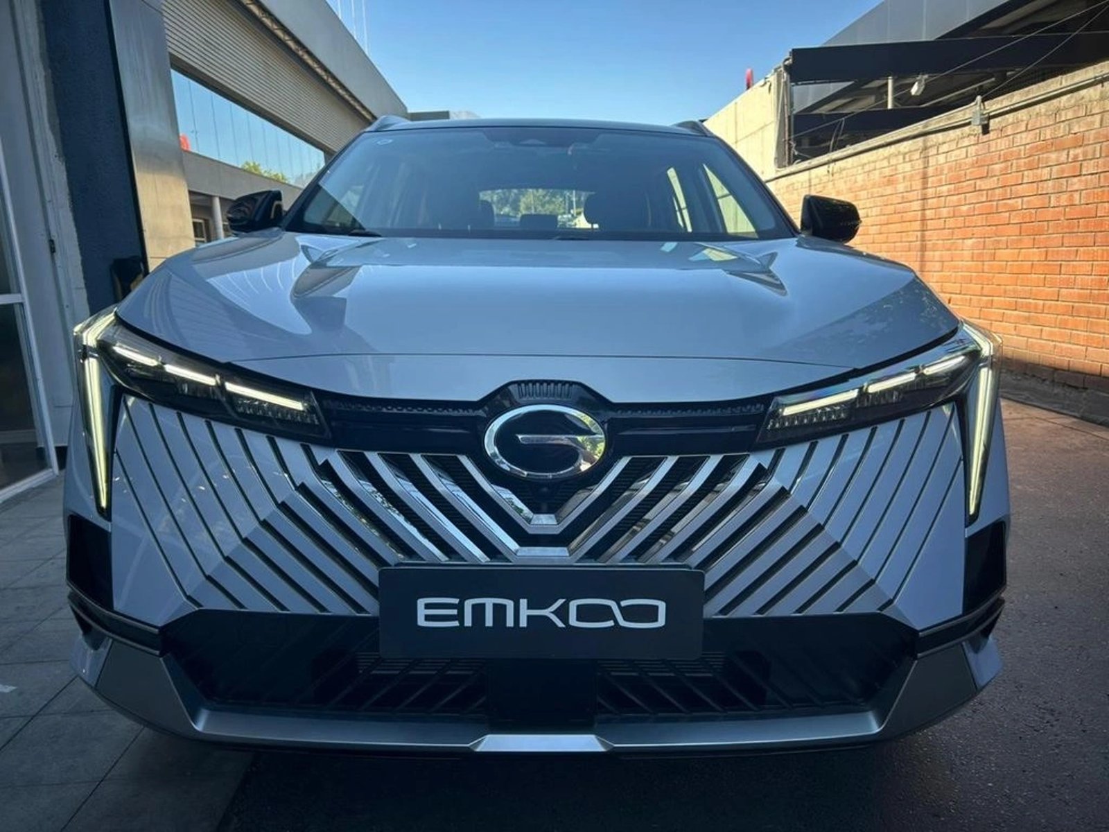 GAC MOTOR EMKOO 2025 - Imagen 3 de 17