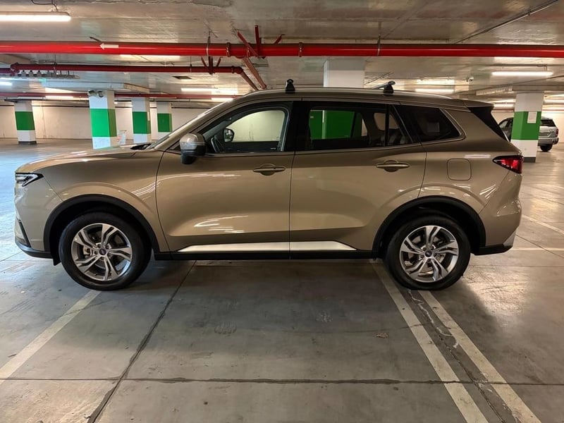 Ford TERRITORY 4X2 1.5 AUT TRENDLINE 2024 - Imagen 8 de 19