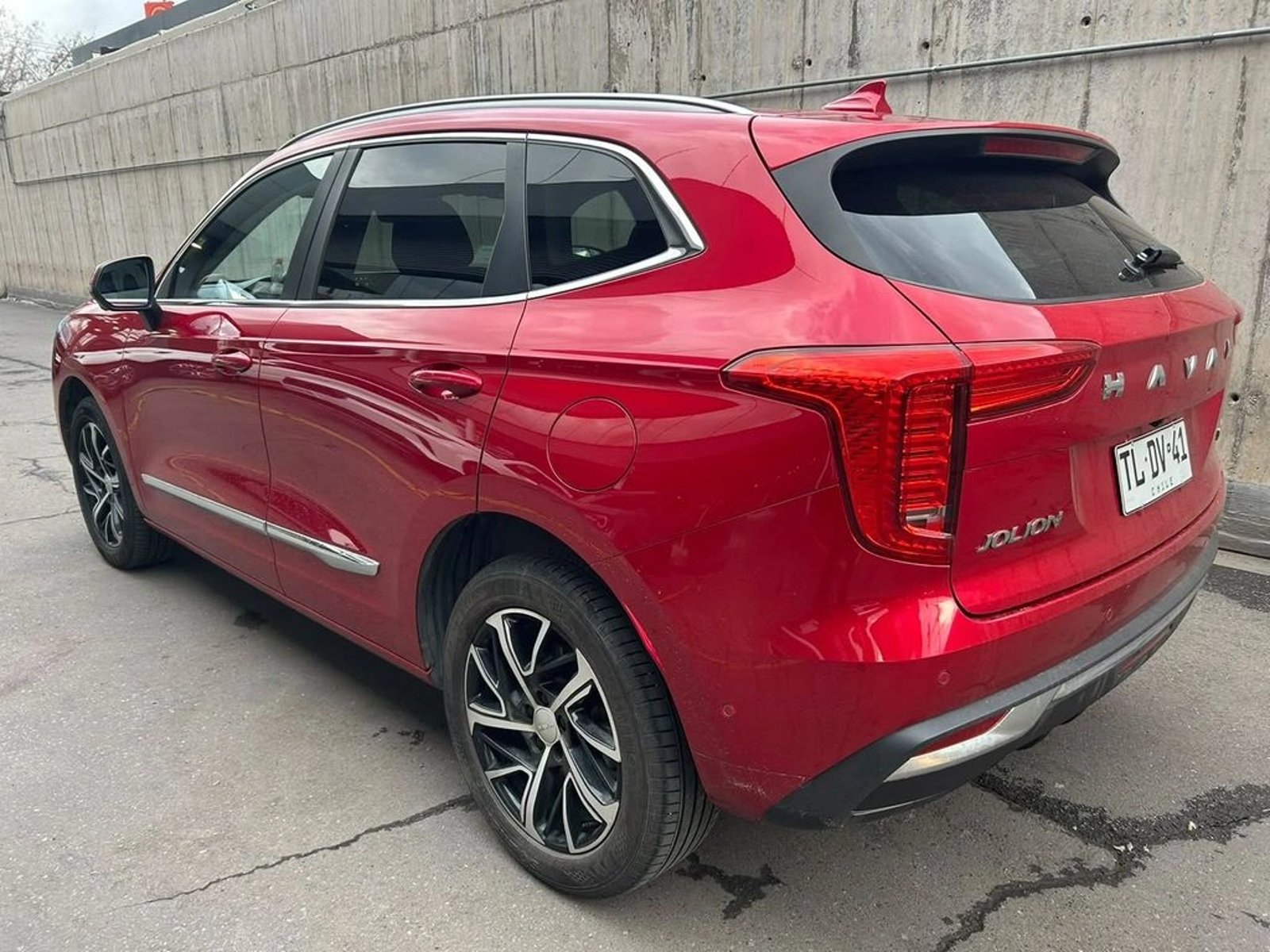 Haval JOLION DELUXE 1.5 AUT 2024 - Foto 5 de 16
