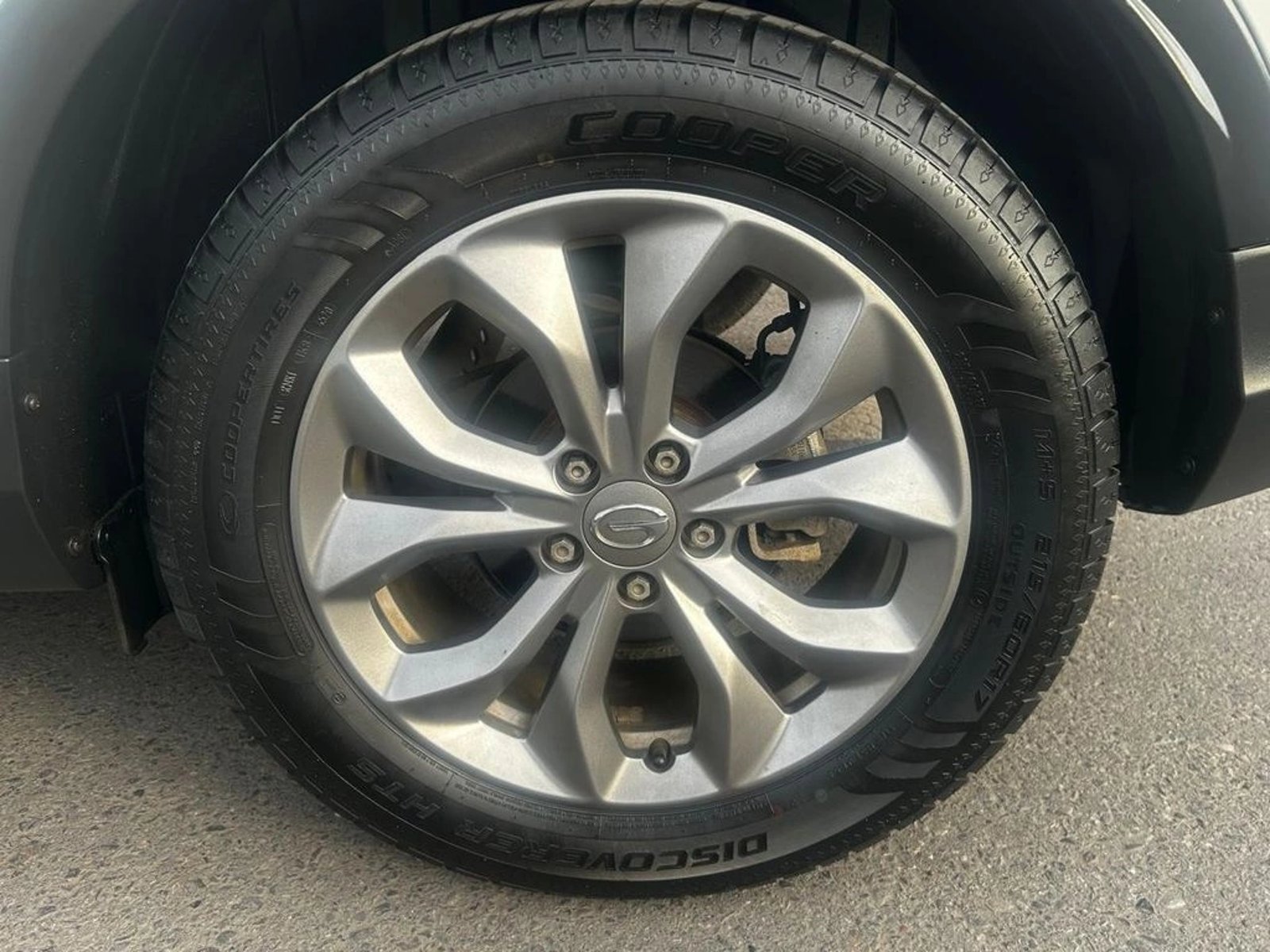 GAC Motor GS3 1.5 GB AT 2021 - Imagen 9 de 19