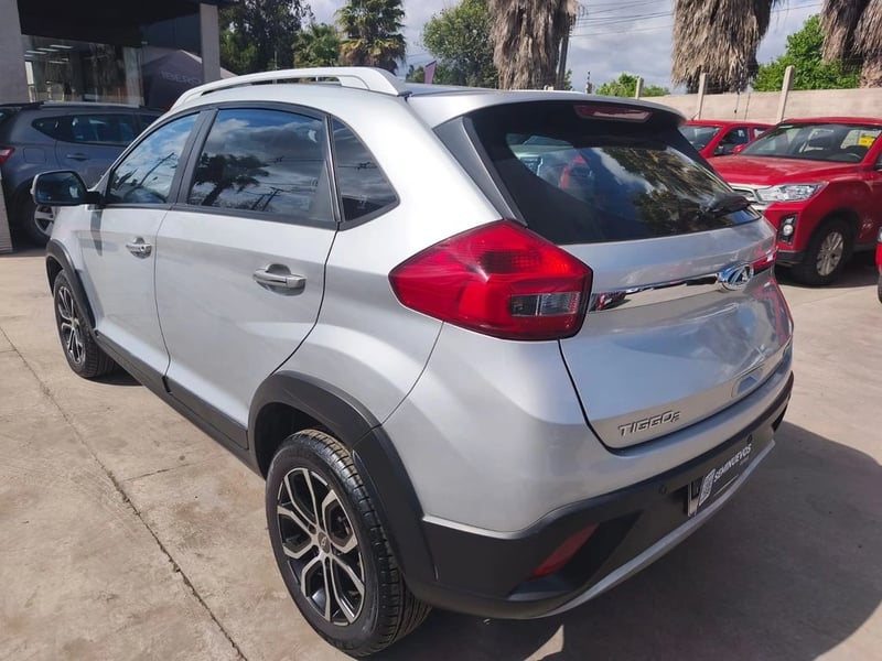Chery TIGGO 2 GLS 1.5 2019 - Imagen 8 de 20