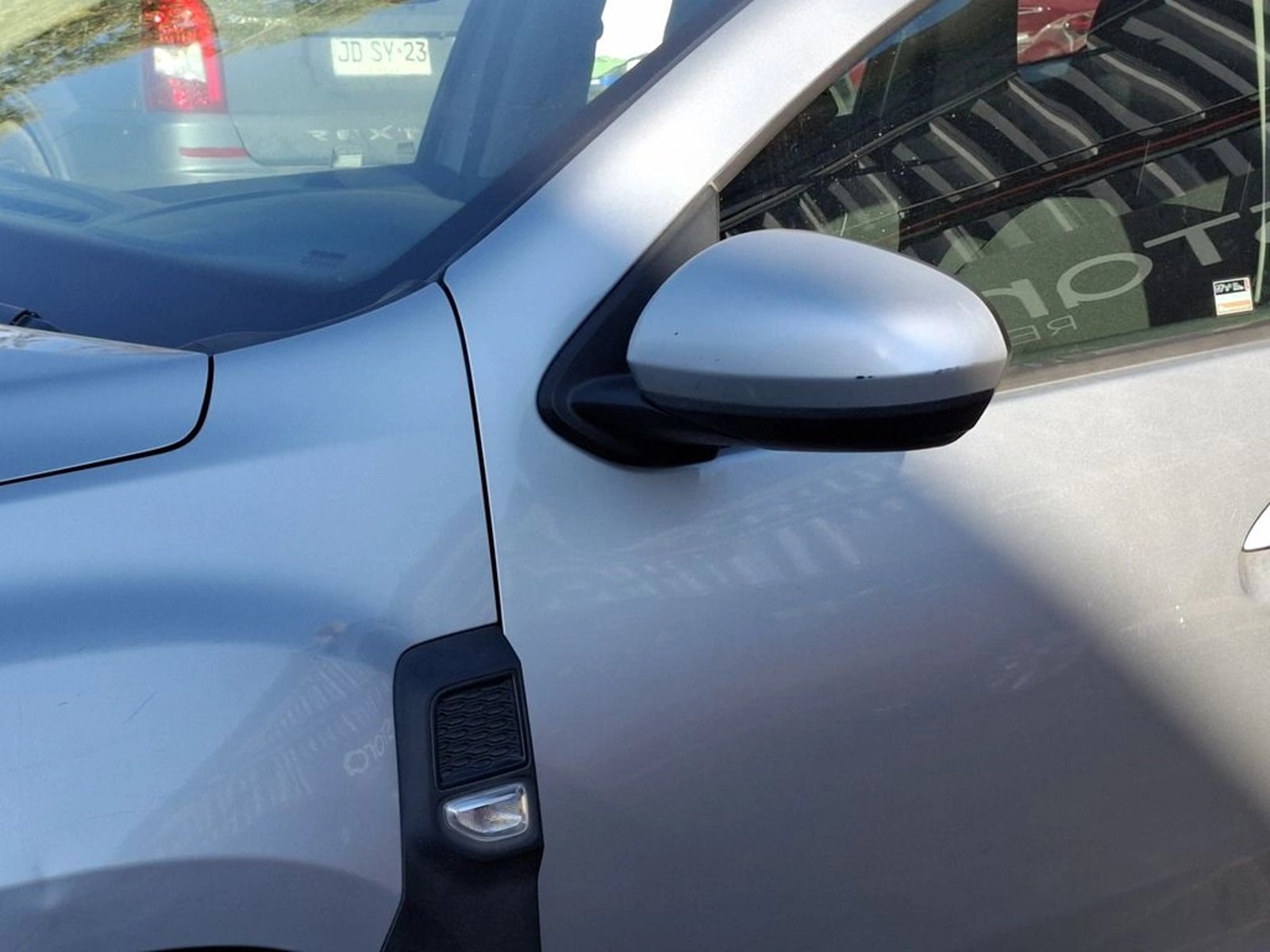 Renault DUSTER 1.6 LIFE MT 2022 - Foto 5 de 20