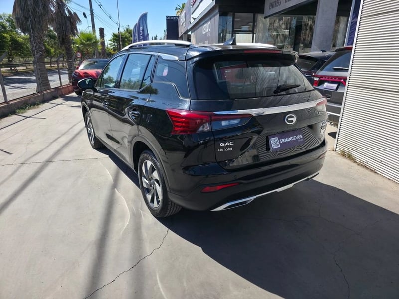 GAC Motor GS4 GS4 POWER GE 1.5 AUT 2024 - Imagen 10 de 20