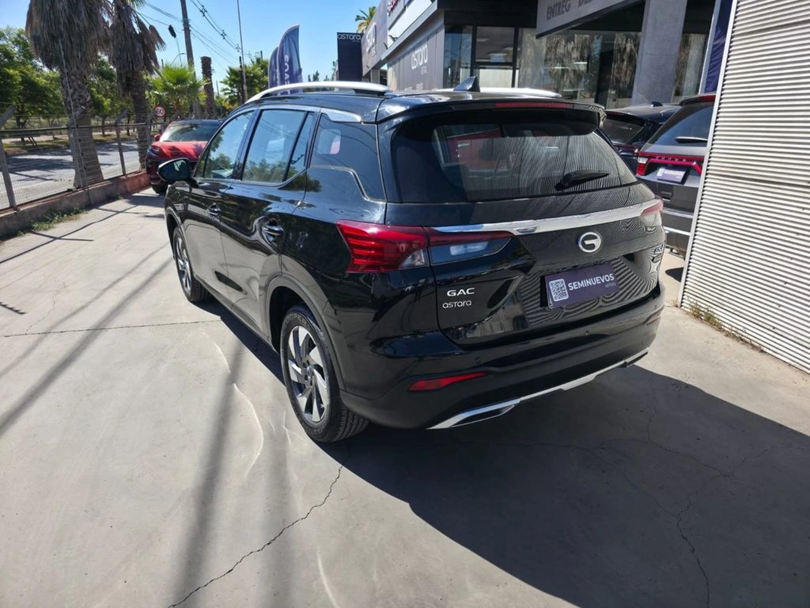 GAC MOTOR GS4 2024 - Imagen 10 de 20