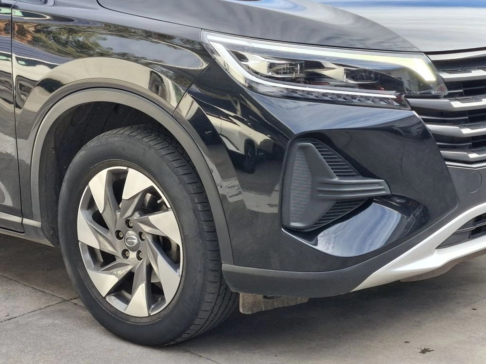 GAC Motor GS4 POWER POWER 1.5 AUT 2024 - Foto 5 de 20