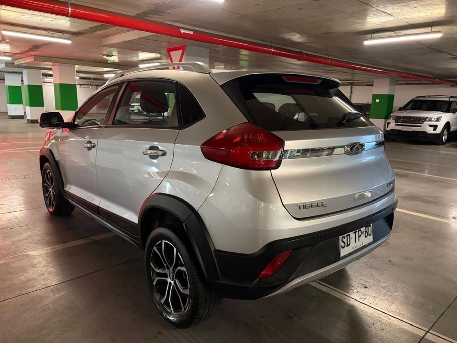 Chery TIGGO 2 1.5 VVT L 4X2 MT 5P ÚNICO DUEÑO 2022 - Imagen 6 de 16