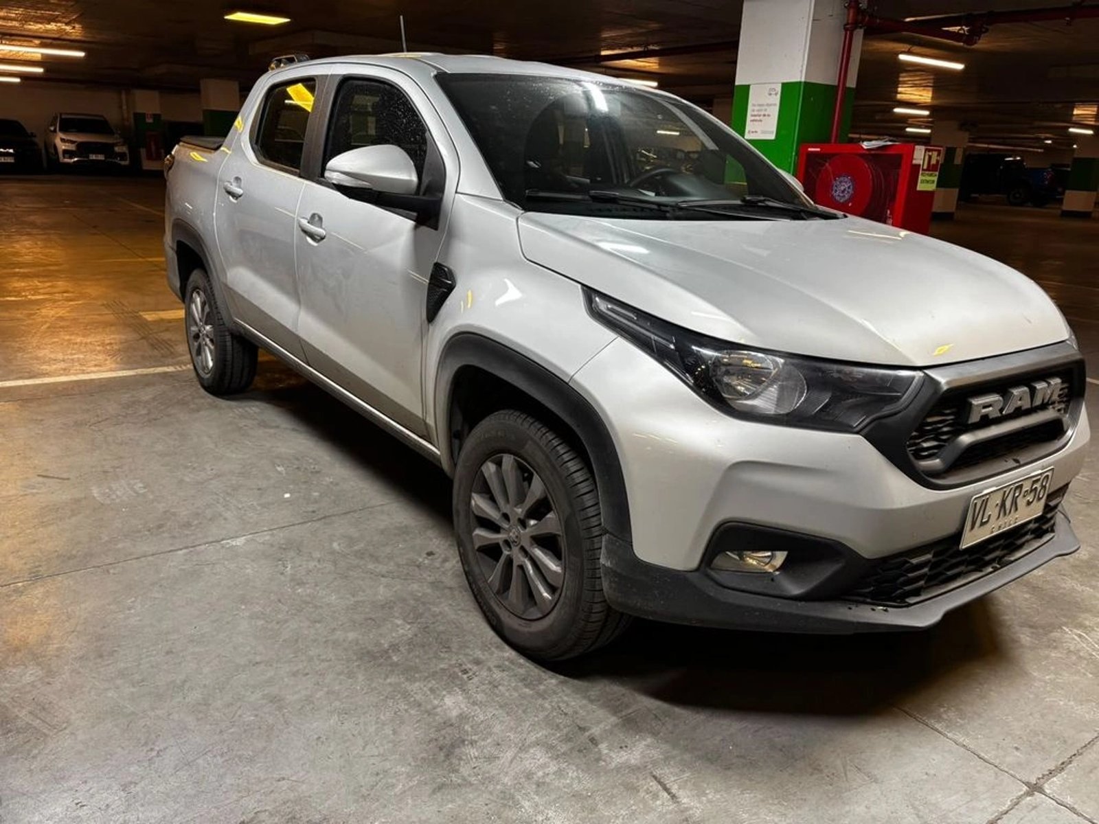 RAM 700 BIGHORN DCAB 1.3 MT 2026 - Foto 3 de 16