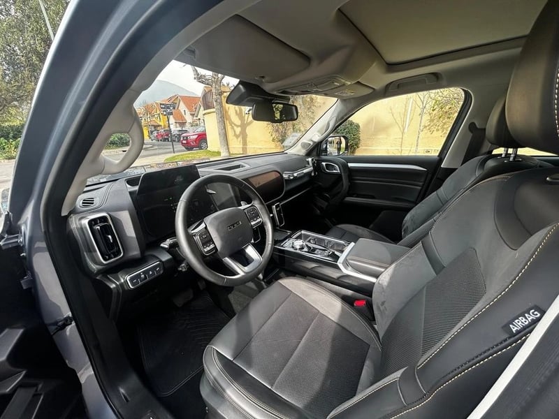 Haval DARGO 2.0 DELUXE AT 4X4 2025 - Imagen 12 de 20