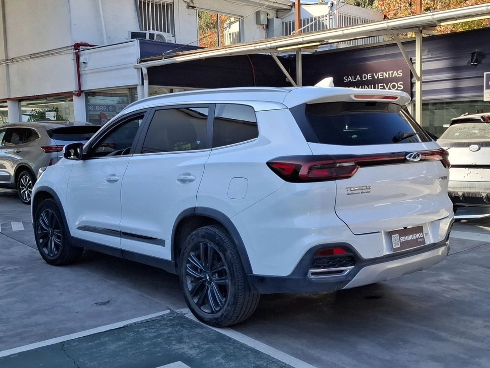 CHERY TIGGO 8 2022 - Imagen 10 de 20