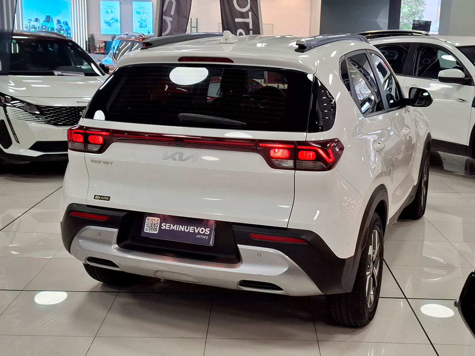 KIA SONET 2024 - Imagen 7 de 20