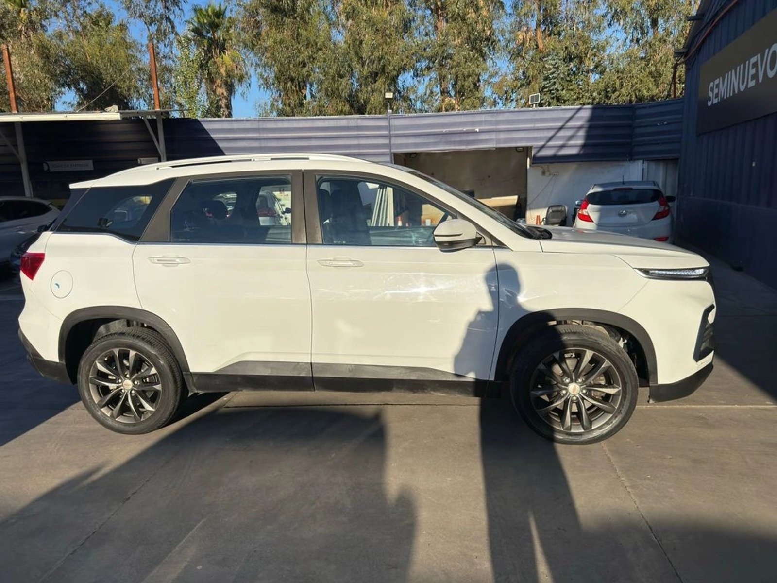 Chevrolet CAPTIVA 1.5 LT CVT AT 2023 - Foto 5 de 18