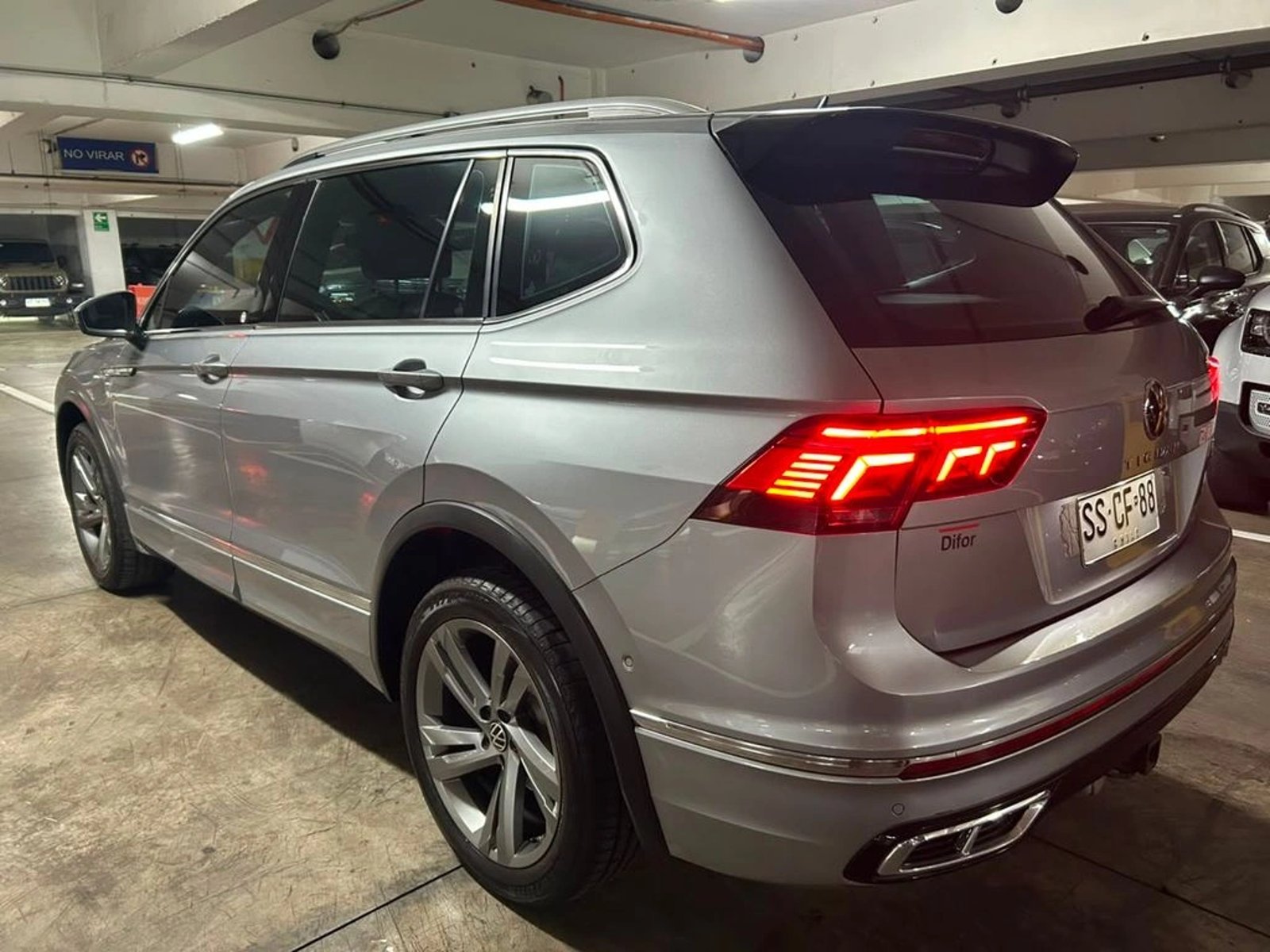 Volkswagen TIGUAN 2.0 TS AWD AT R-LINE 2023 - Imagen 5 de 16