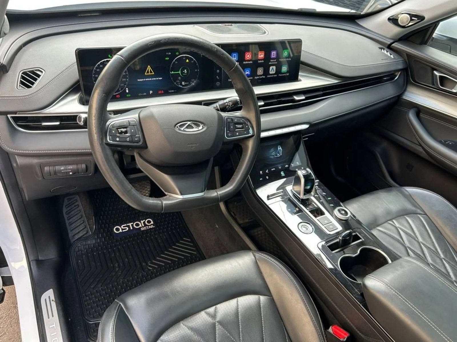 CHERY TIGGO 8 PRO PRO MAX 1.5T HIBRIDO 2024 - Imagen 10 de 17