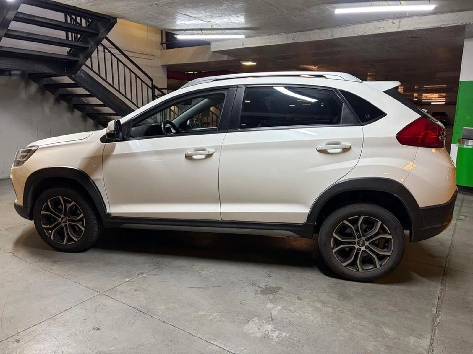 Chery TIGGO 2 1.5 GLS MT 2023 - Foto 3 de 16