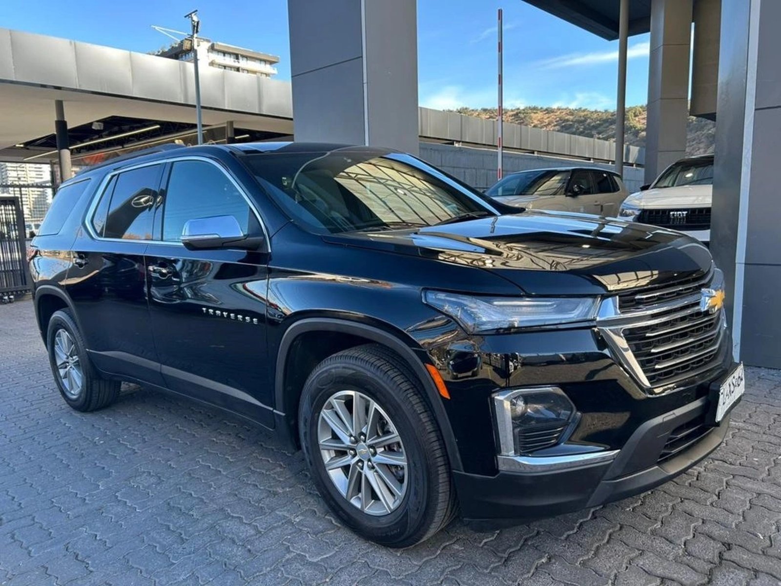 Chevrolet TRAVERSE 3.6 LT AT AWD 2024 - Imagen 4 de 16