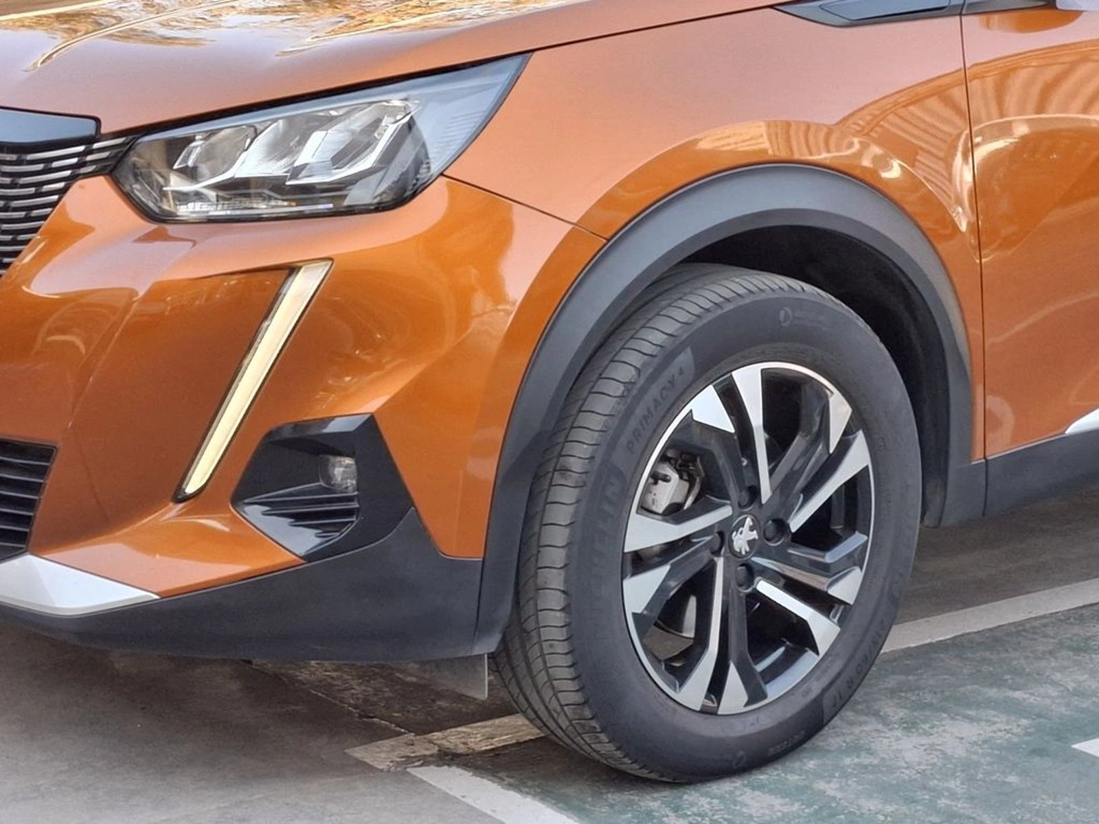 PEUGEOT 2008 2022 - Imagen 5 de 20
