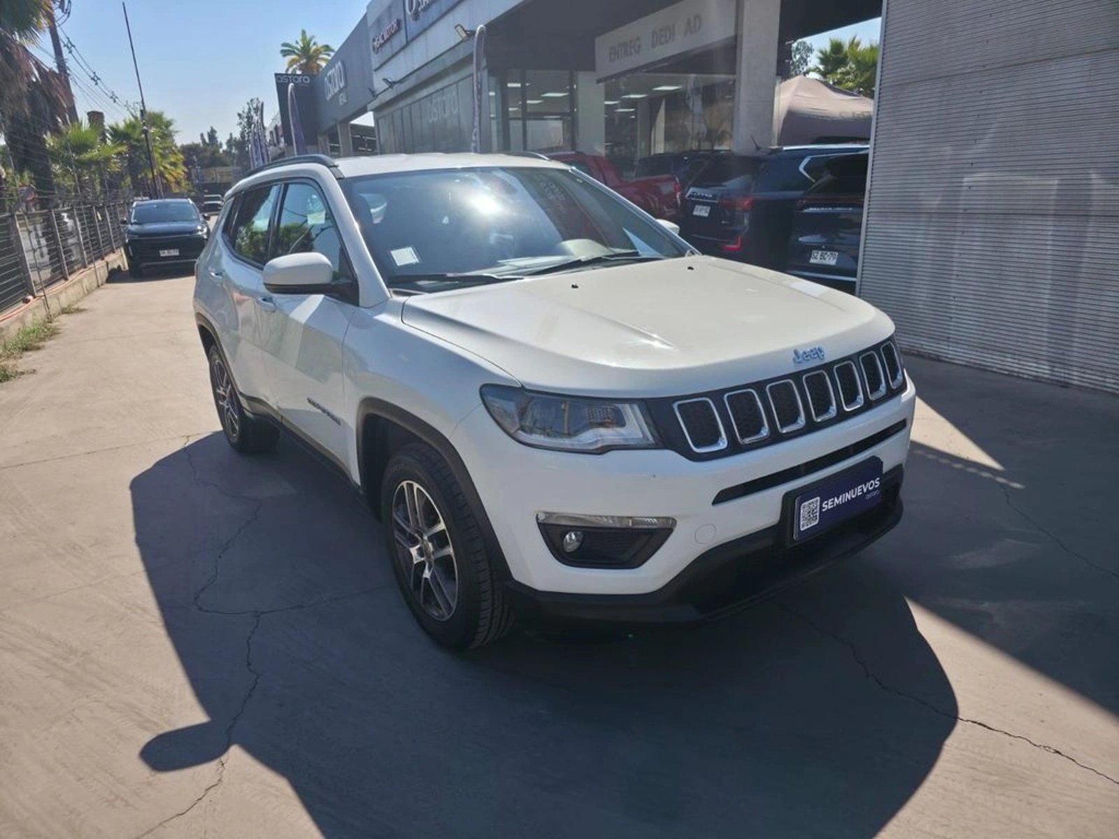JEEP COMPASS 2020 - Imagen 4 de 20