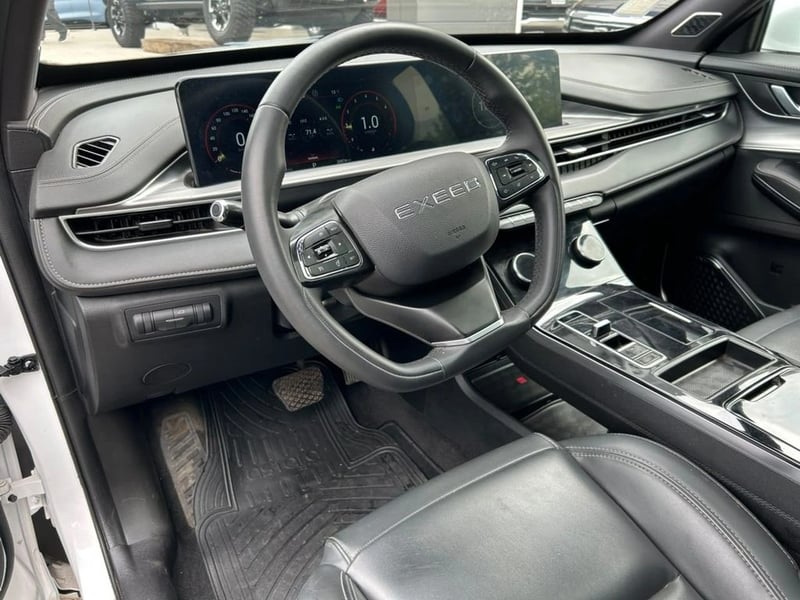 Exeed LX ADVANCED 1.5 AUT 2024 - Imagen 11 de 16
