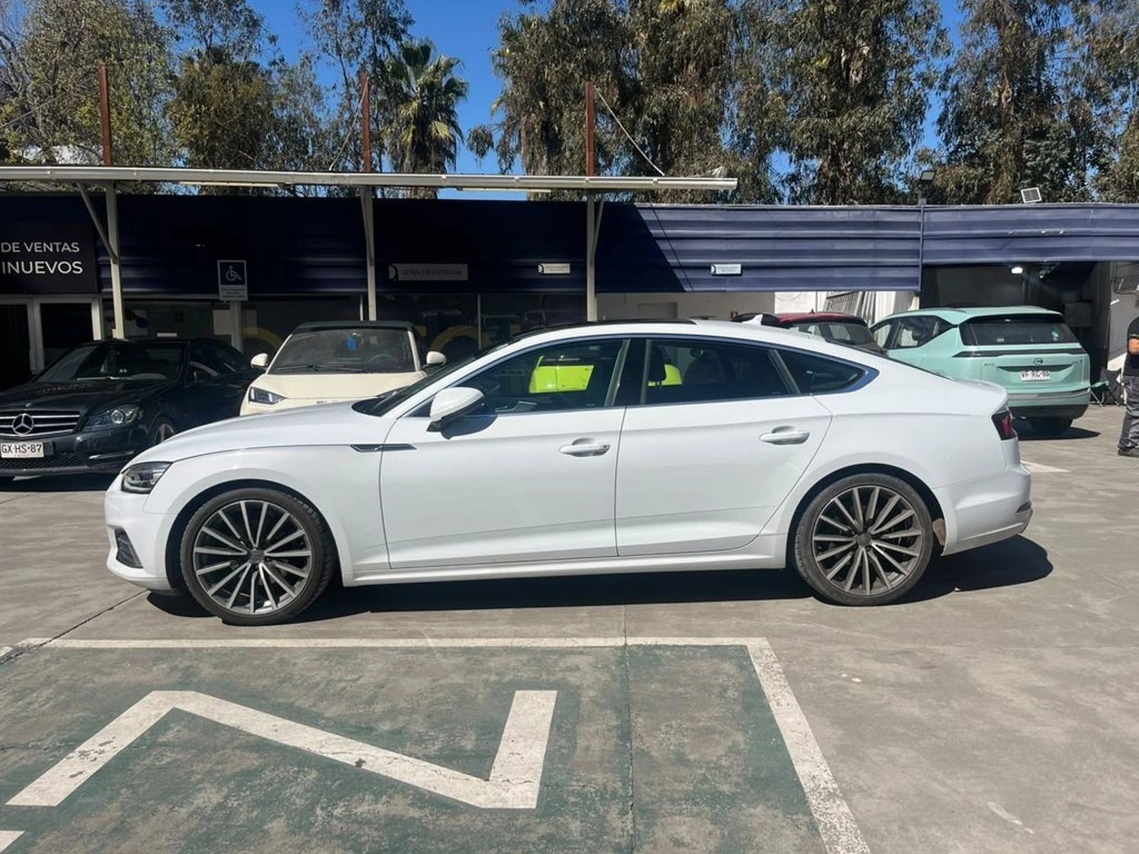 Audi A5 A5 2.0 2019 - Foto 4 de 20
