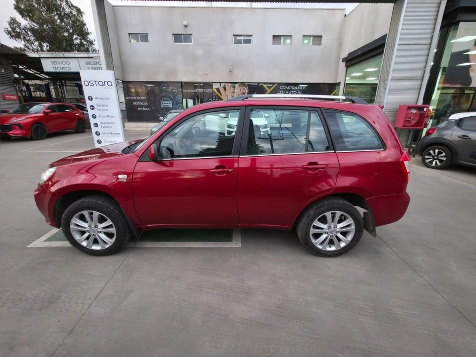 CHERY TIGGO 2017 - Imagen 9 de 20