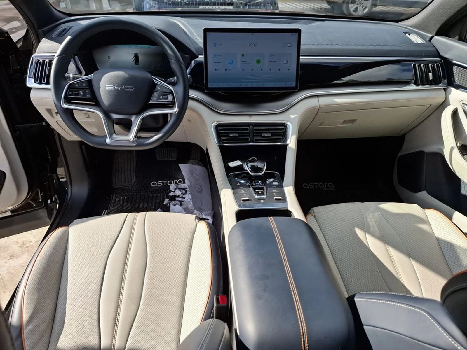 BYD SONG PLUS 1.5 AUT E 2024 - Imagen 14 de 20