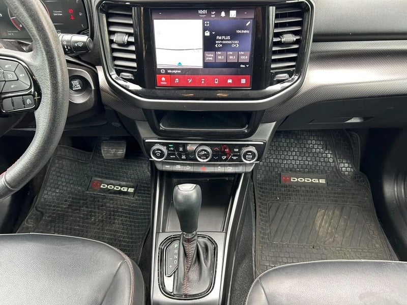 RAM 1000 2.0 REBEL DIESEL 4X4 DOB. CAB. AT 4P 2022 - Imagen 11 de 16
