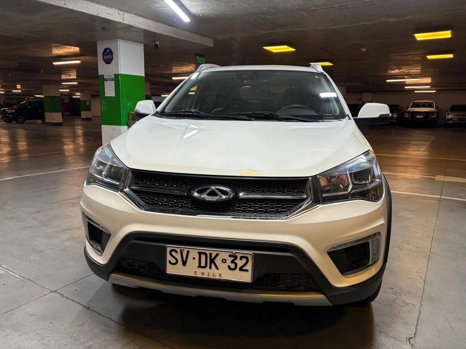 Chery TIGGO 2 1.5 GLS MT 2023 - Foto 4 de 16