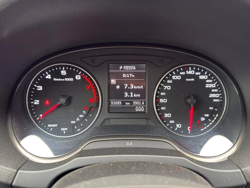 Audi A3 1.2 TFSI SEDAN MT 2016 - Imagen 15 de 20