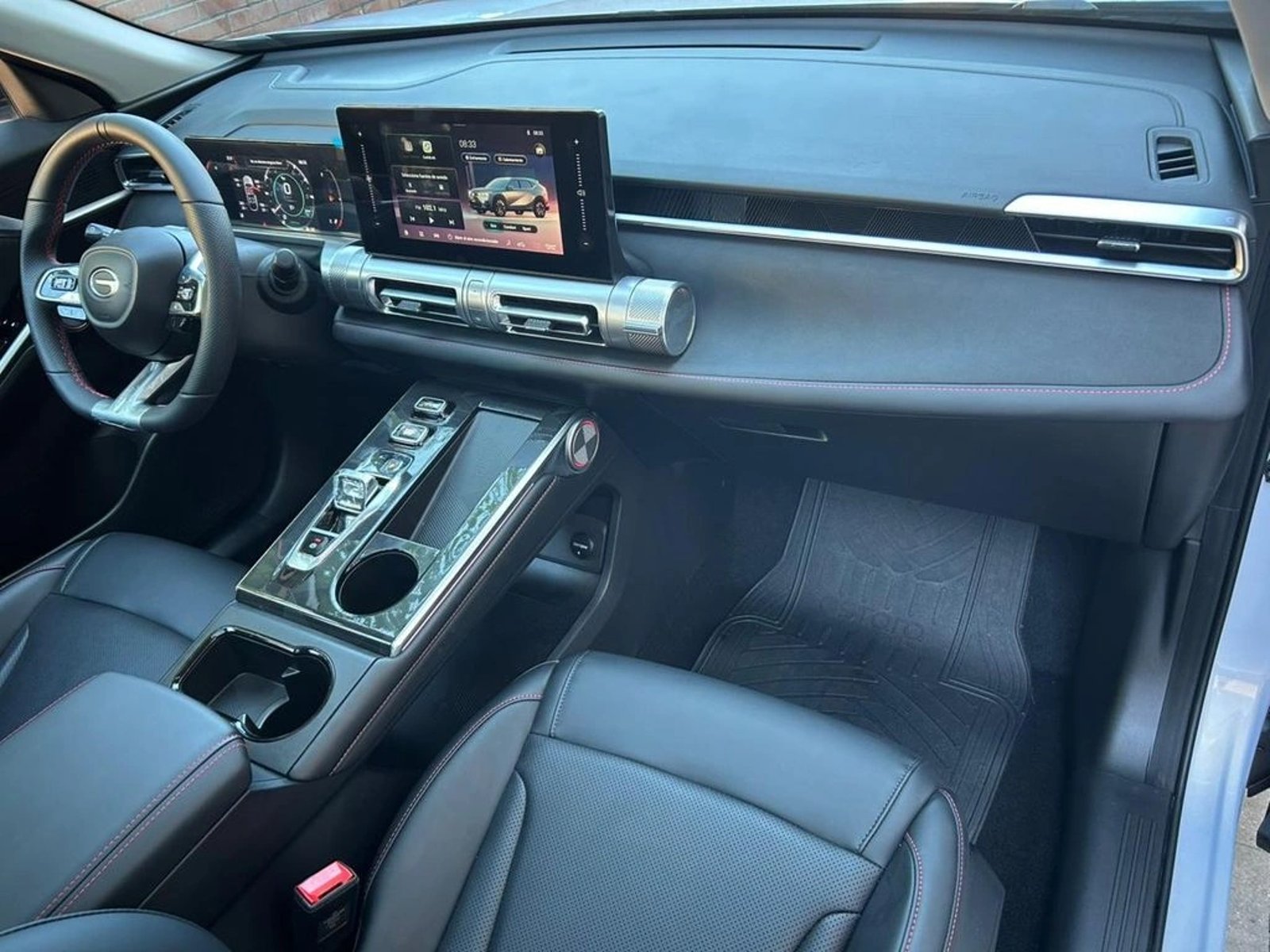 GAC MOTOR EMKOO 2025 - Imagen 10 de 17
