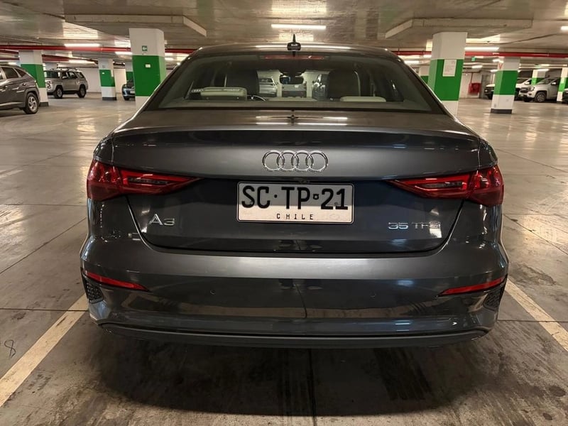 Audi A3 1.4 TFSI 35 4X2 SDN AT 4P 2022 - Imagen 6 de 18