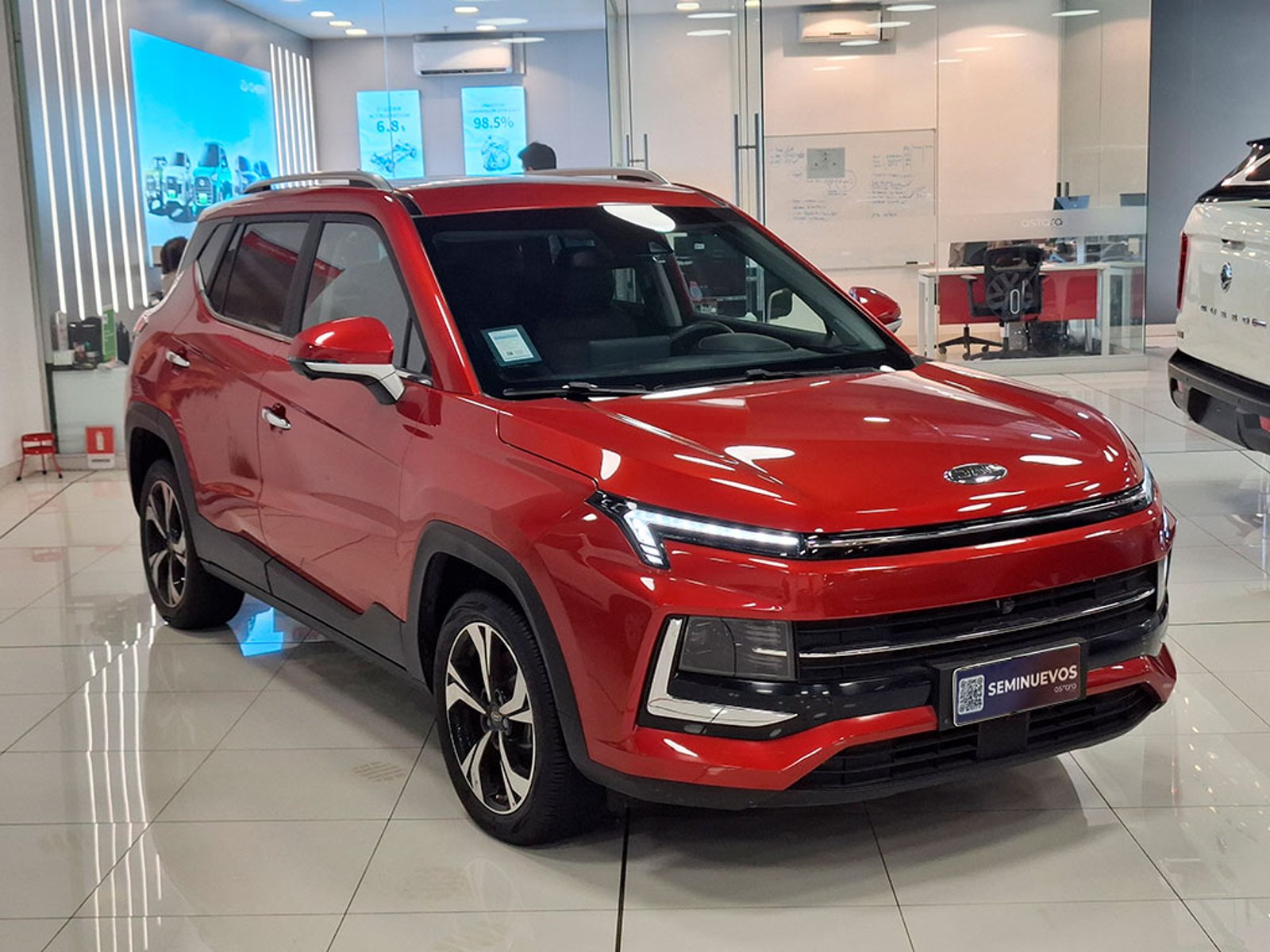 JAC JS4 1.5 LUXURY AT 2024 - Foto 4 de 20
