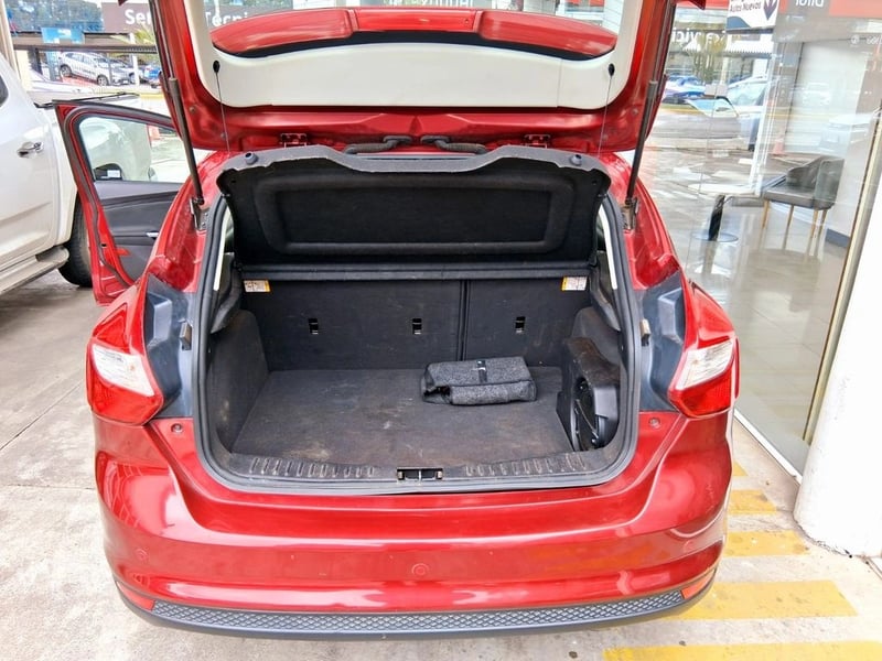 Ford FOCUS NEW TITANIUM 2.0 AUT 2015 - Imagen 9 de 16