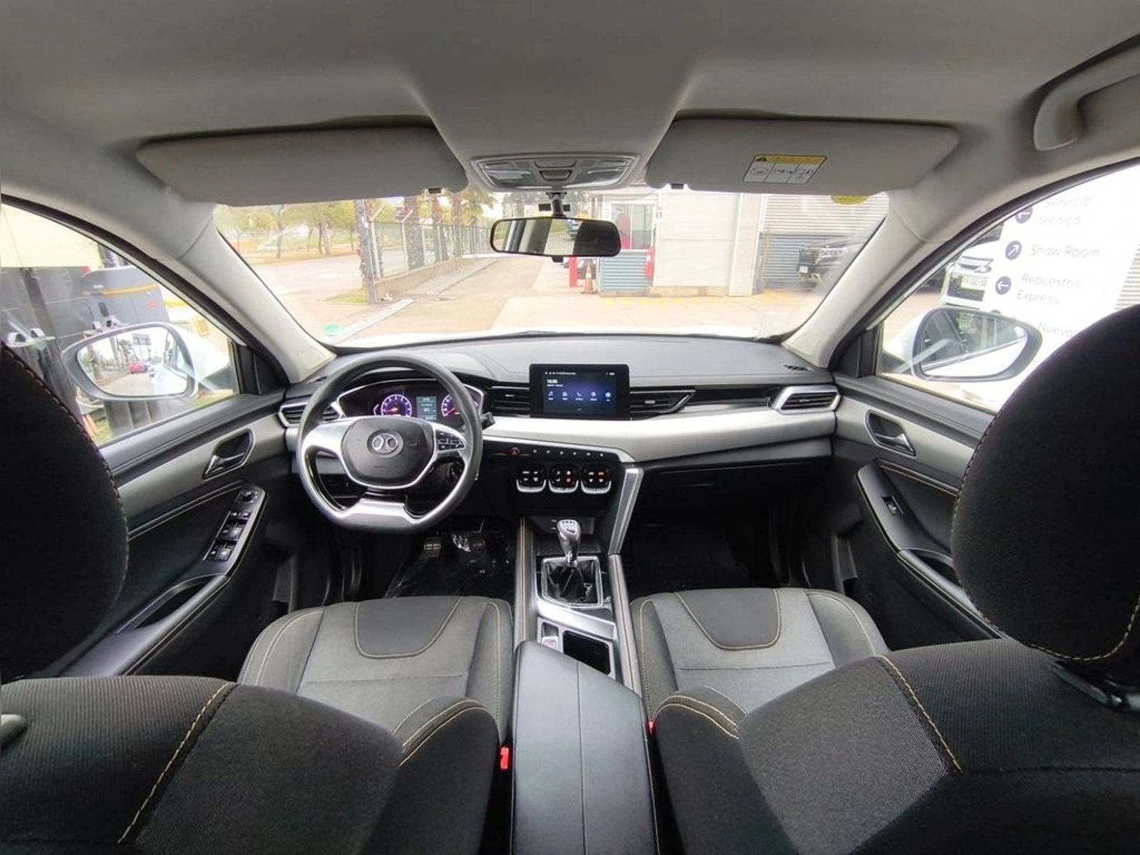 BAIC X35 1.5 COMFORT 2023 - Imagen 12 de 20