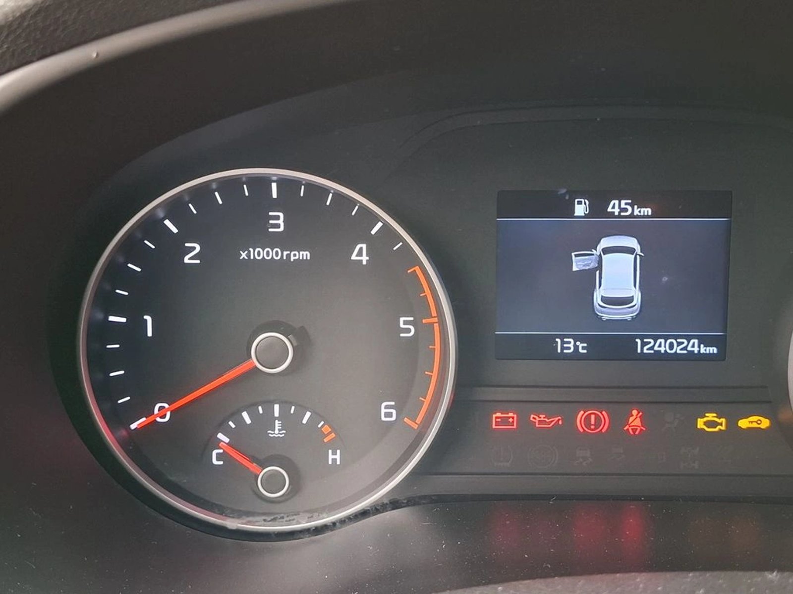 Kia SPORTAGE QL PE 2.0 CRDI 2021 - Imagen 18 de 20