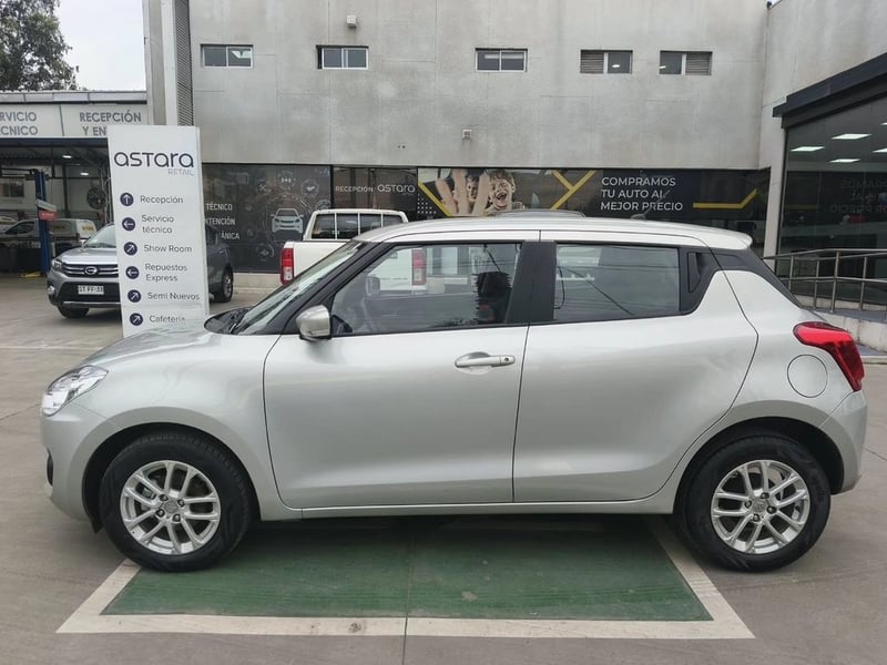 Suzuki SWIFT GL 1.2 MT 2025 - Imagen 10 de 20
