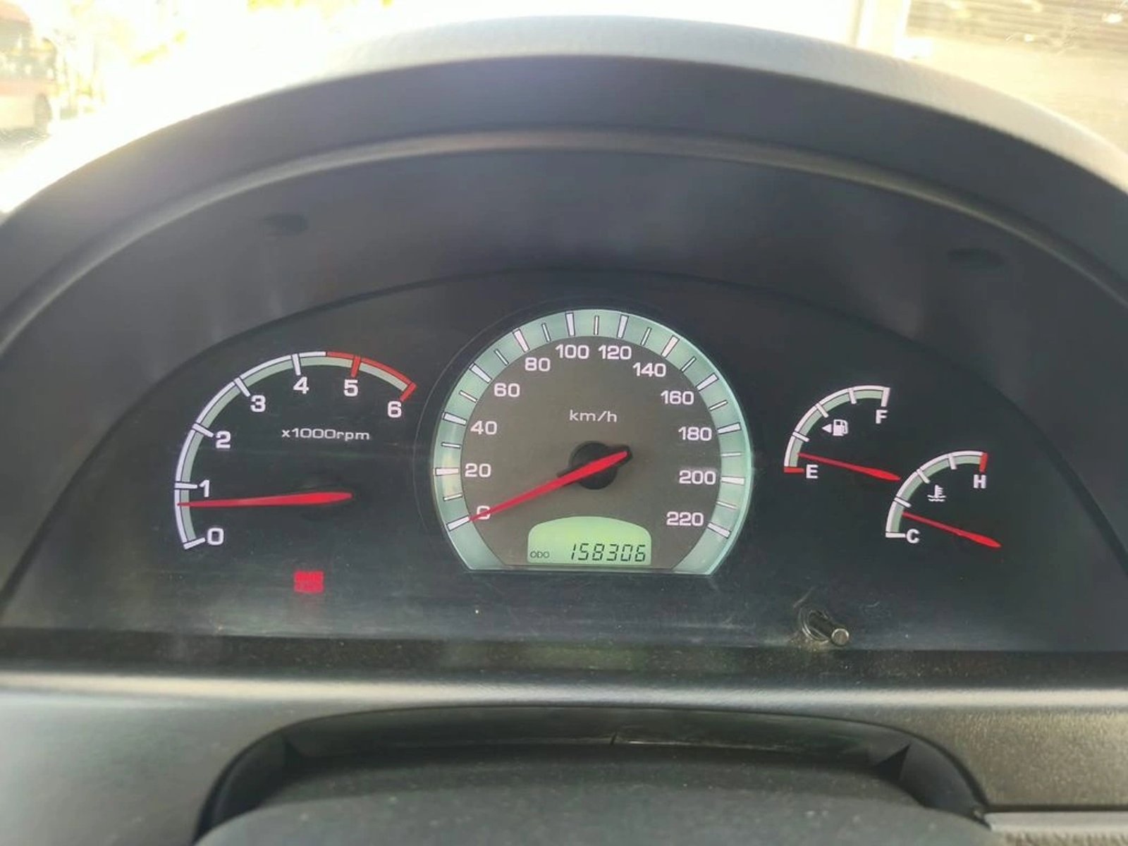 SsangYong REXTON 2.0 DIESEL 4X2 2014 - Imagen 16 de 20