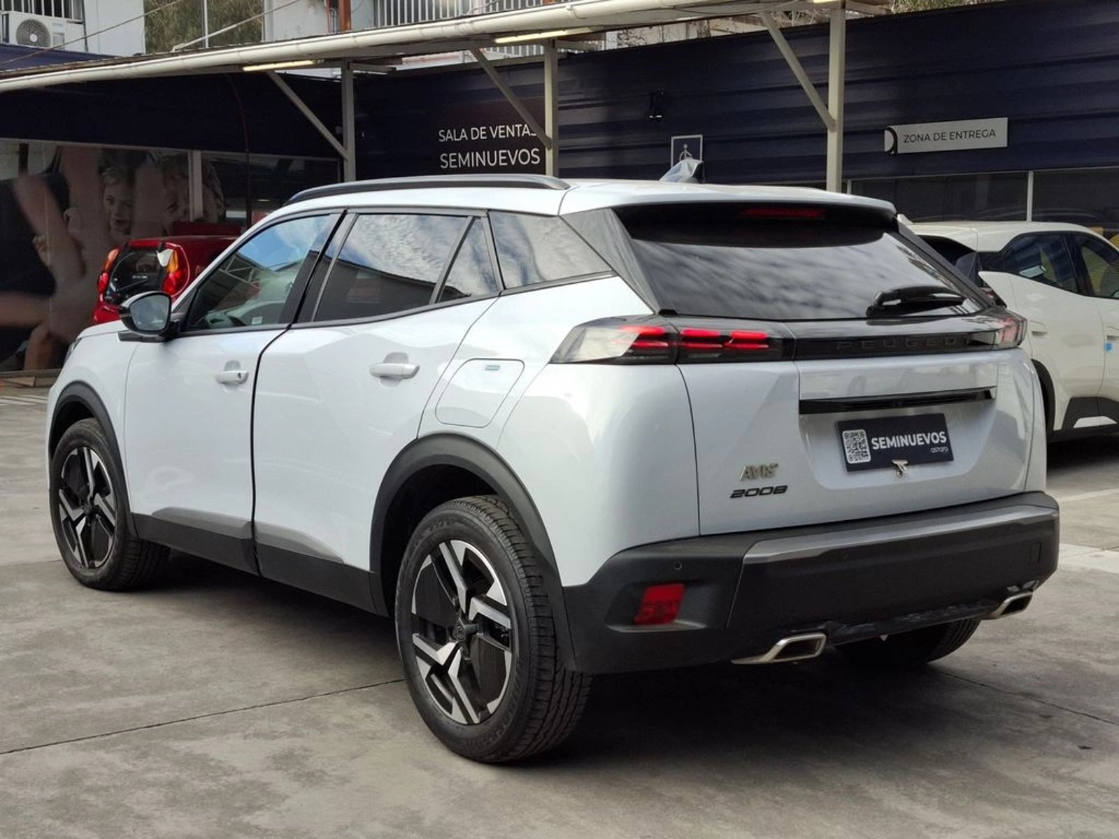 PEUGEOT 2008 1.2 ACTIVE PACK PURETECH 130 MT 2024 - Imagen 9 de 20