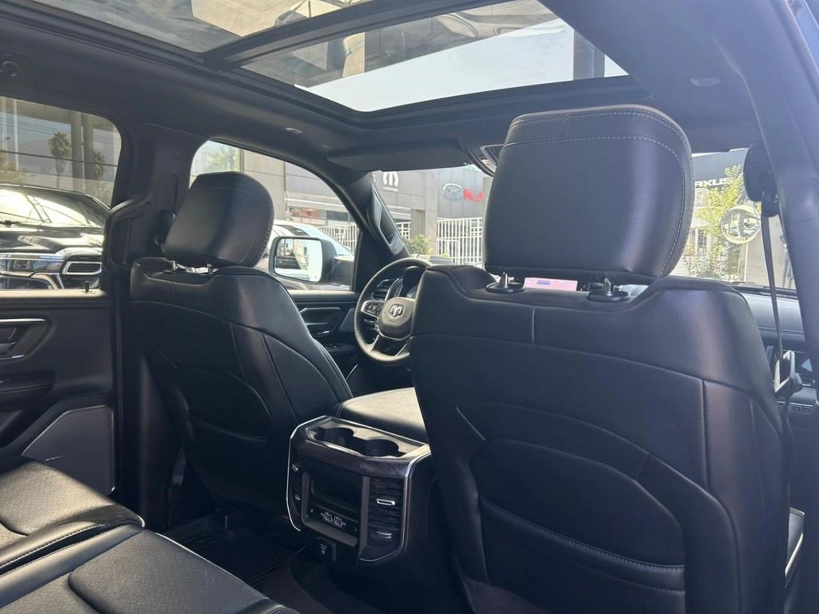 RAM 1500 2025 - Imagen 10 de 16