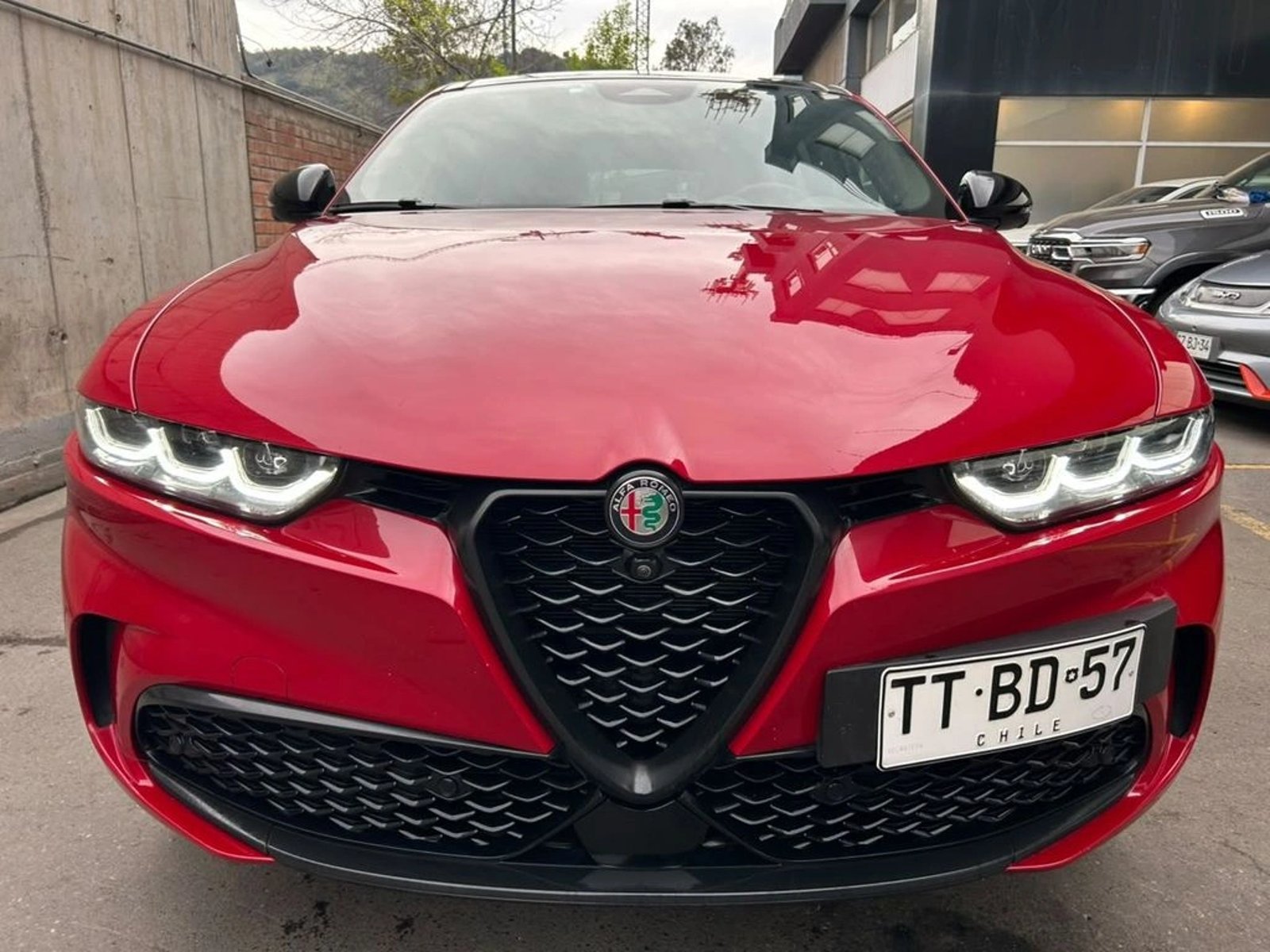 Alfa Romeo TONALE 1.3 TRIBUTO PHEV HYBRID 4X4 AT 5P 2025 - Foto 2 de 15